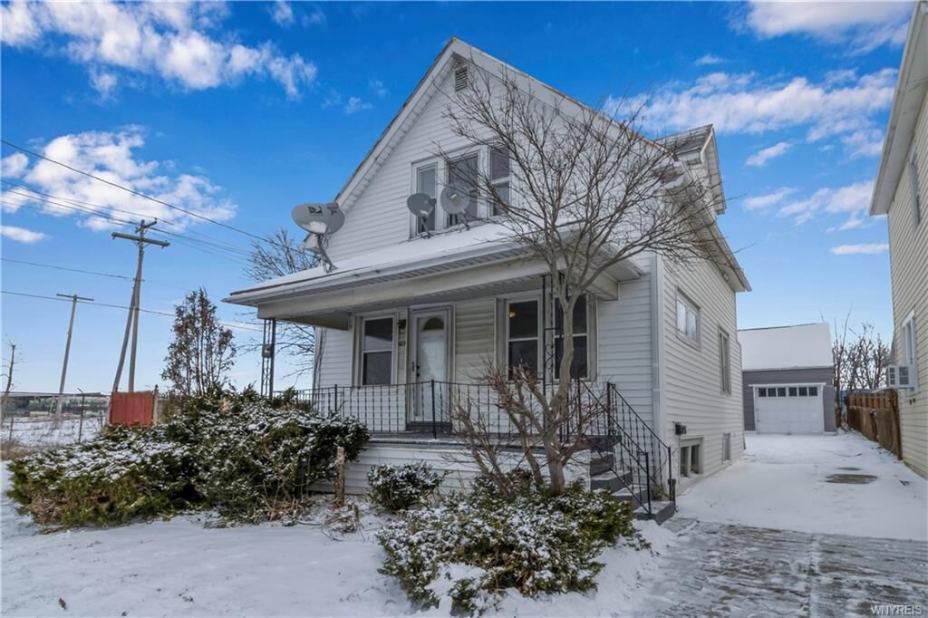Property Photo: 123 Greeley Street NY 14207
