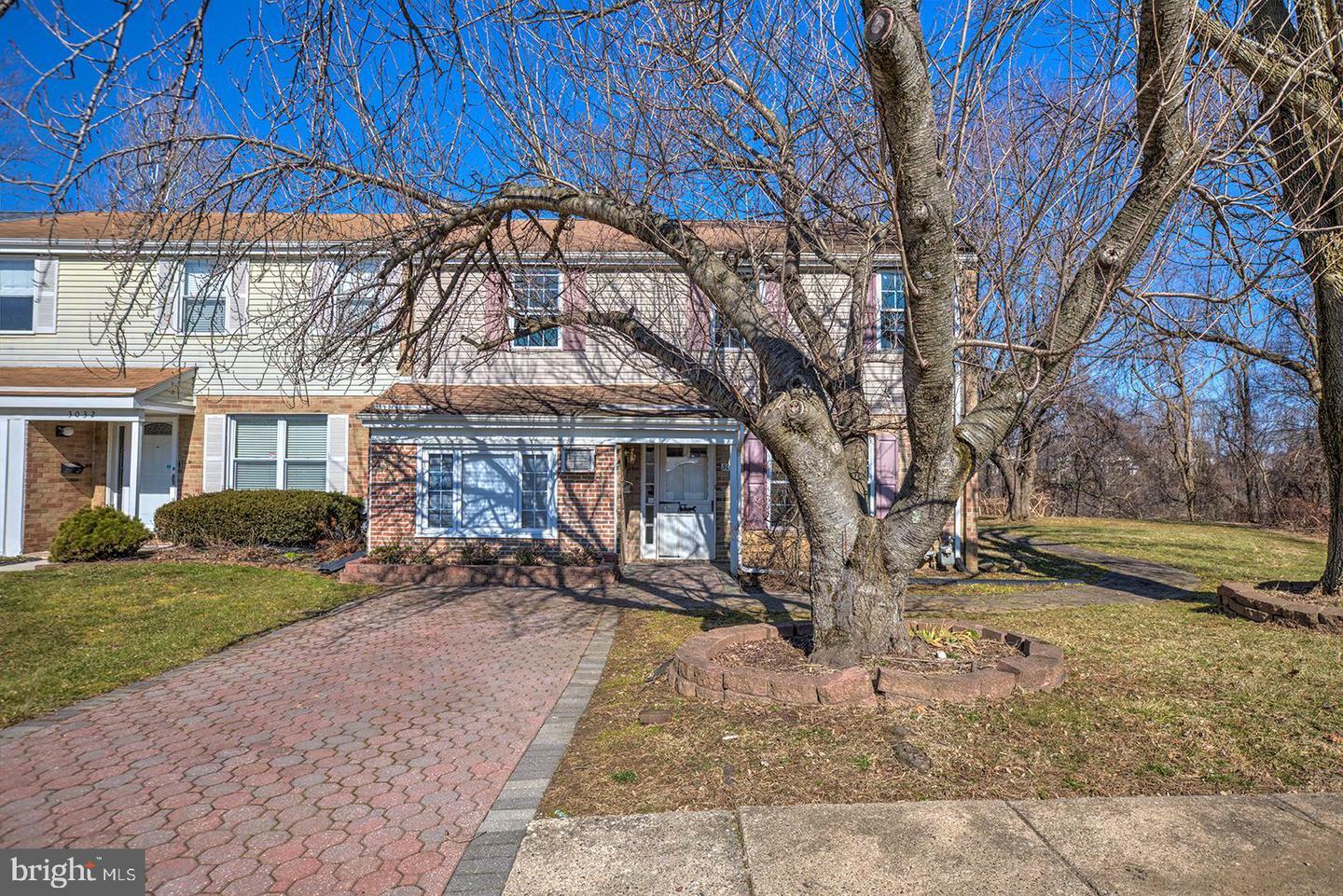 Property Photo:  3036 Alden Court  PA 19020 