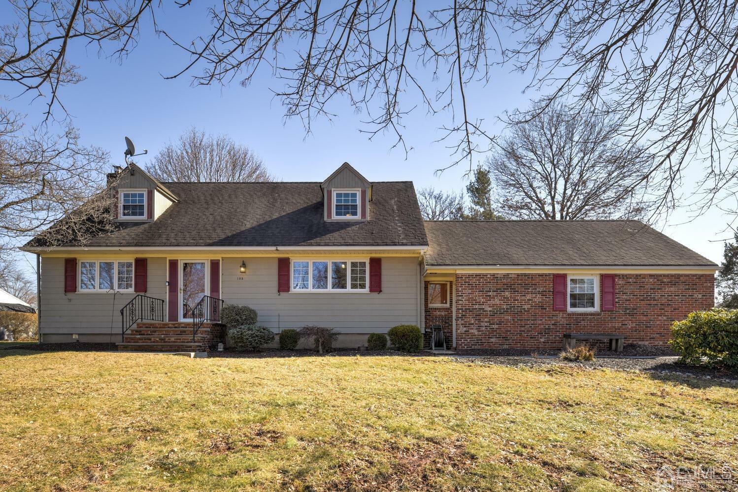 Property Photo:  105 New Brook Drive  NJ 08854 