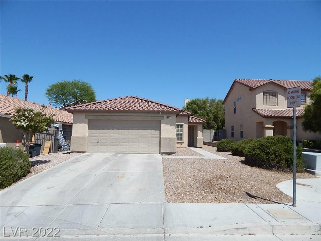 Property Photo:  3042 Forest Falls Court  NV 89156 