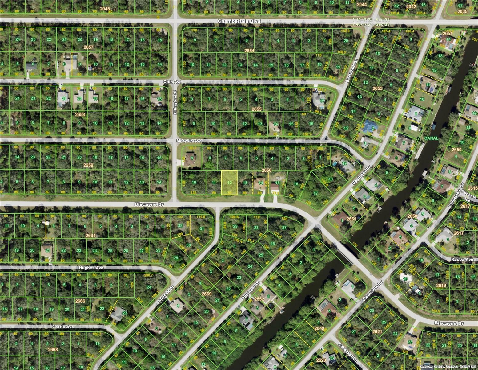 Property Photo: 1044 Biscayne Drive FL 33953