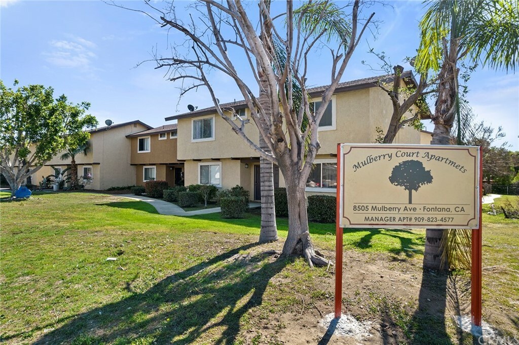 Property Photo: 8505 Mulberry Avenue CA 92335
