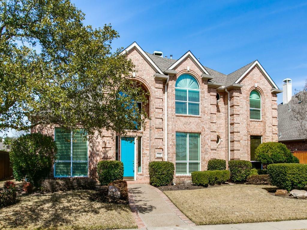 Property Photo: 1350 Barrington Drive TX 75019