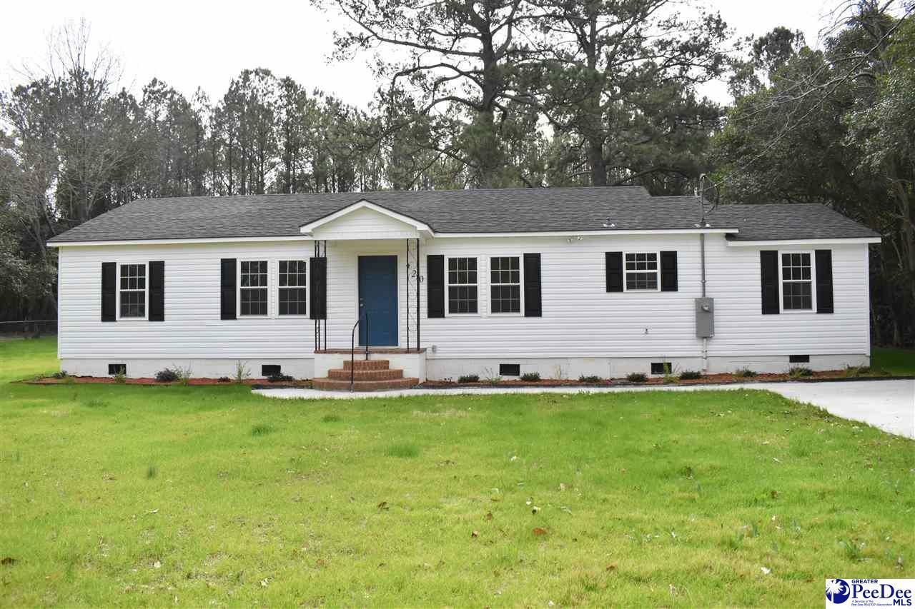 Property Photo:  720 W Smith Street  SC 29161 