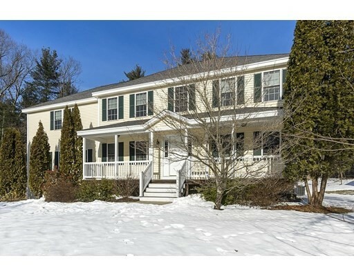 Property Photo:  309 Reservoir Rd  MA 01462 