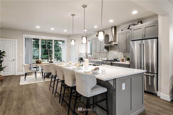 Property Photo:  23130 88th Avenue W 6  WA 98026 