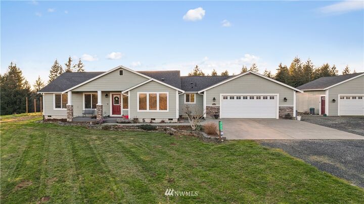 21415 Michigan Hill Road SW  Rochester WA 98579 photo