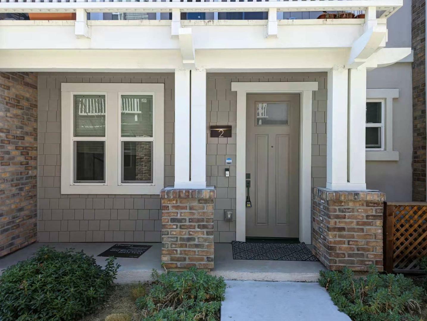 Property Photo:  822 Julian Terrace 2  CA 94085 