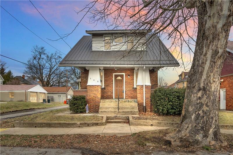 Property Photo: 506 35th St PA 15010