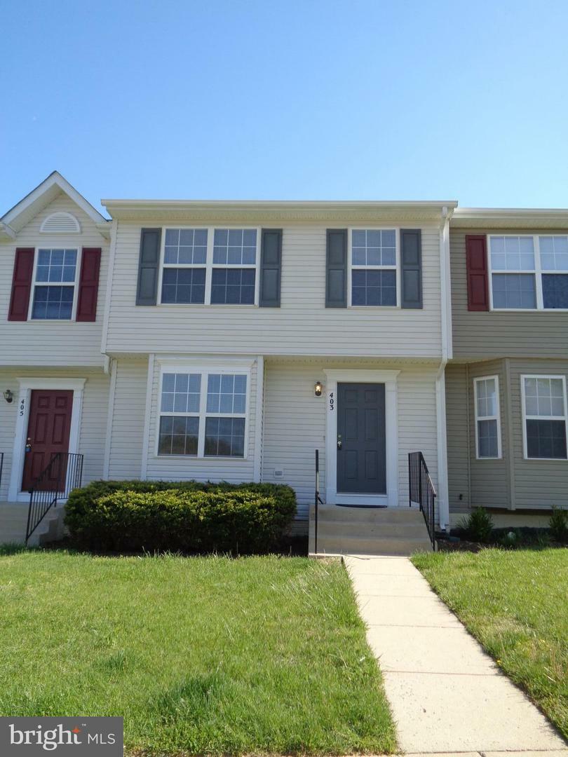 Property Photo:  403 Independence Drive  VA 22554 