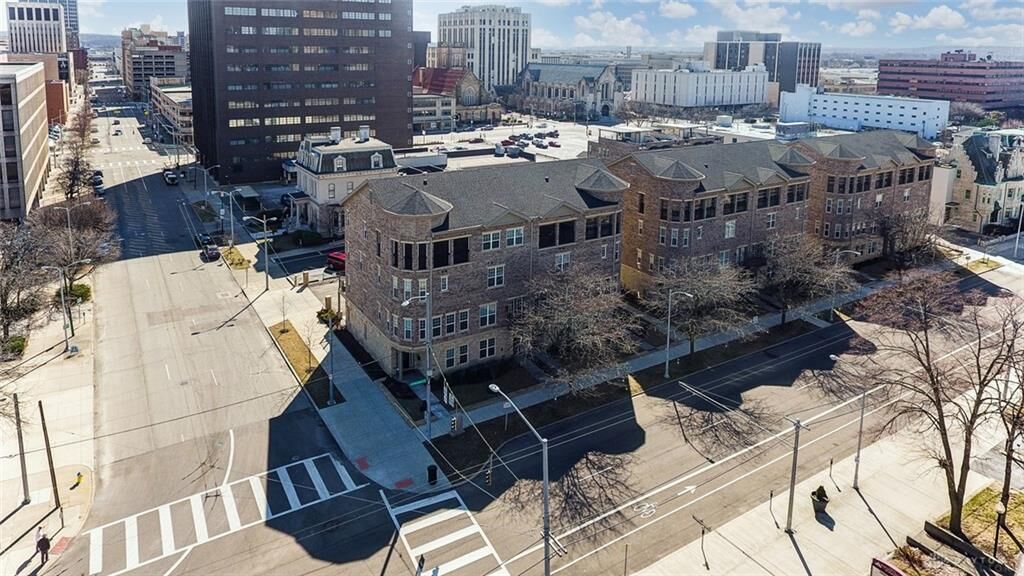 Property Photo: 104 W Monument Avenue OH 45402