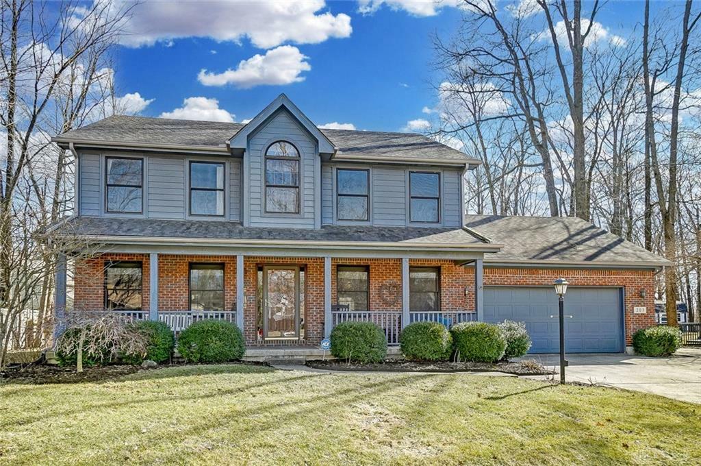 Property Photo: 203 Denwood Trail OH 45315