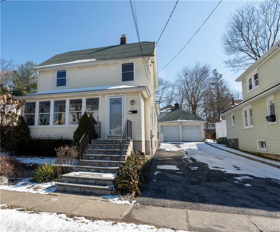 Property Photo:  50 Calam Avenue  NY 10562 