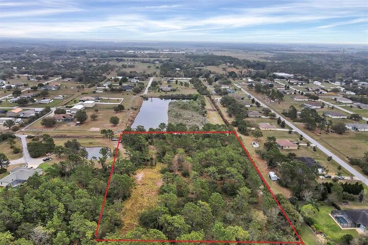 Property Photo:  261st Street E  FL 34251 