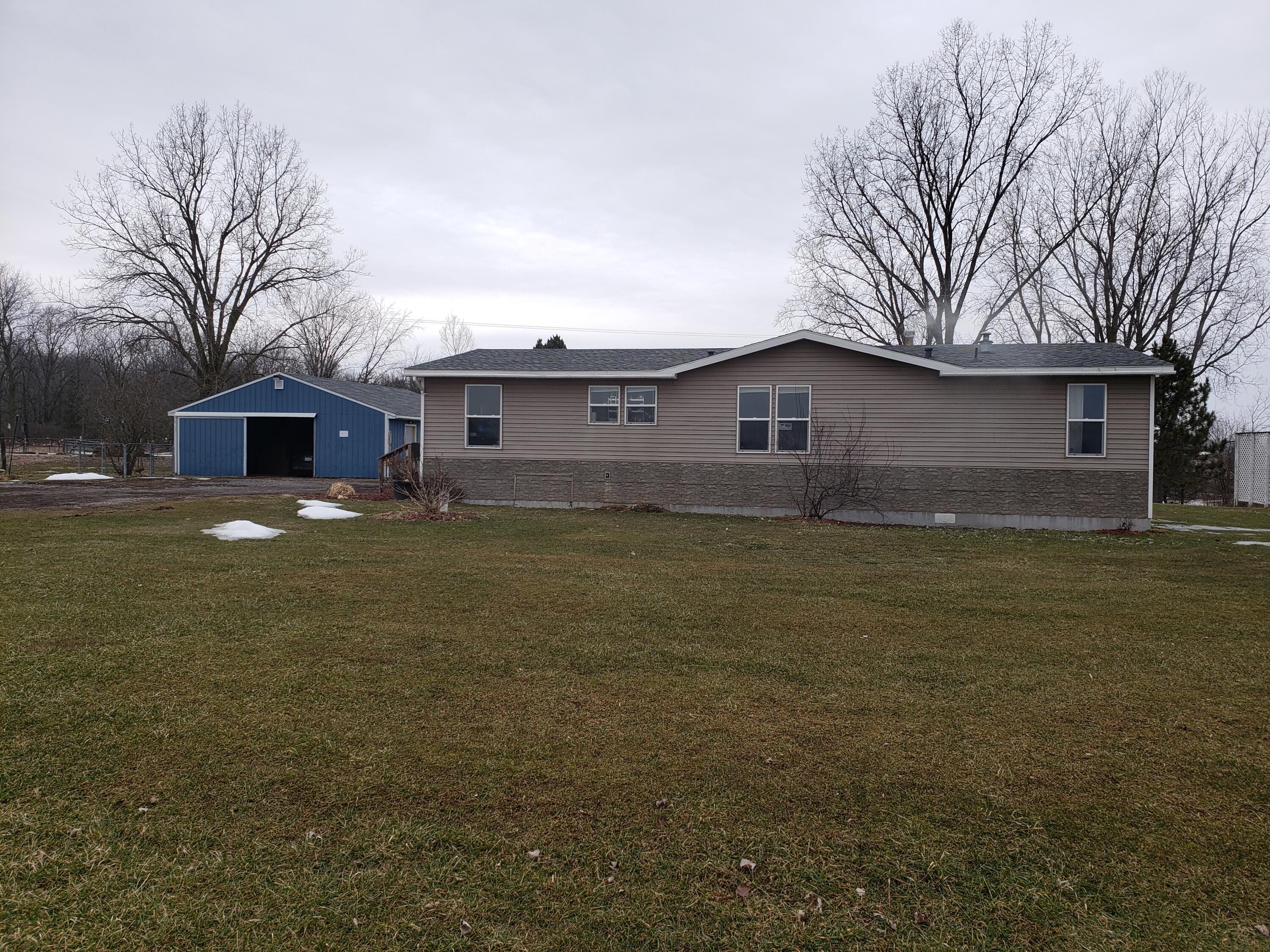 Property Photo: 14190 S Sunfield Highway MI 48890
