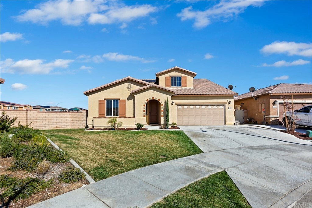 Property Photo: 24660 Big Country Drive CA 92584