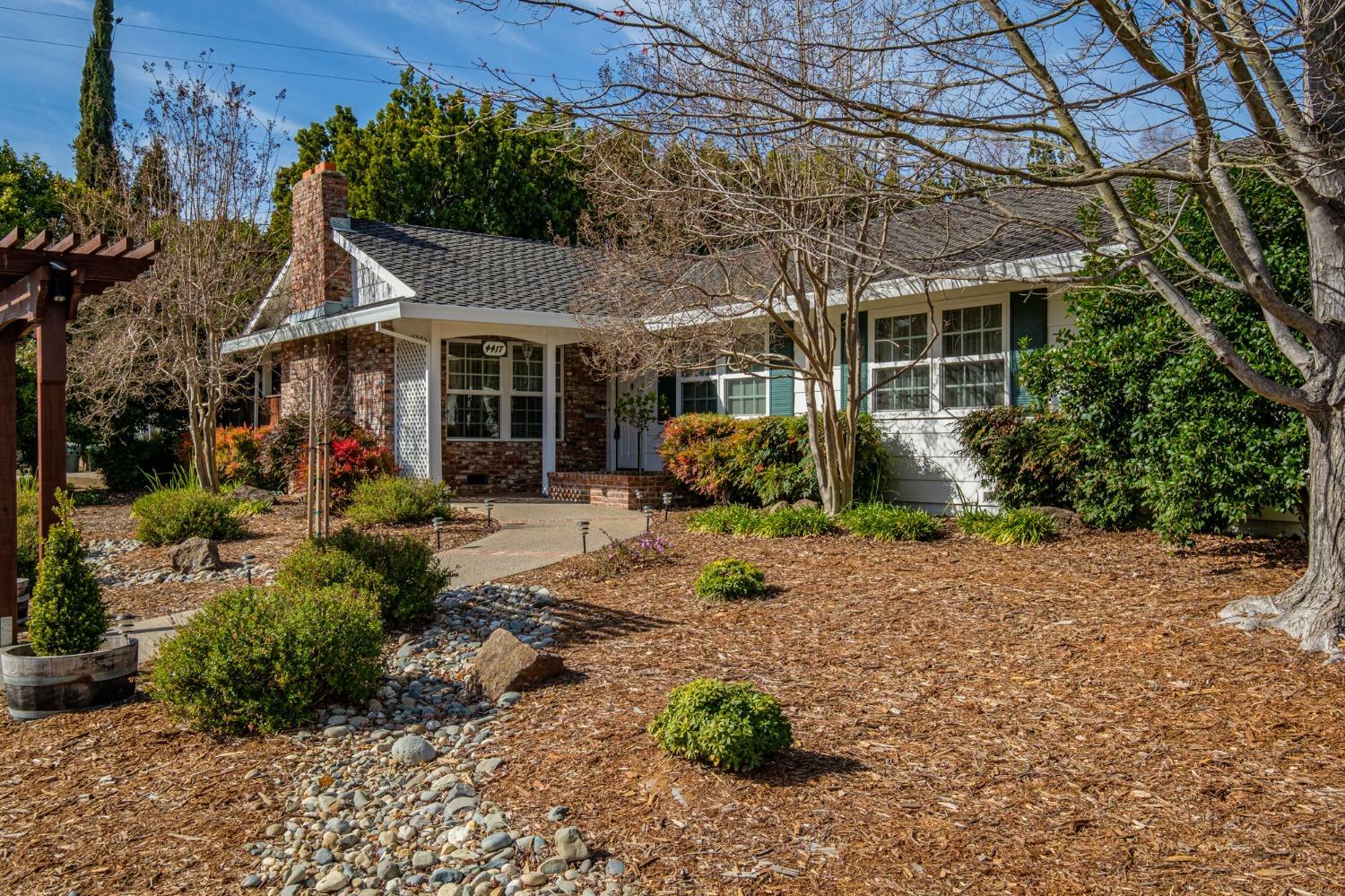 Property Photo:  4417 Briarwood Drive  CA 95821 