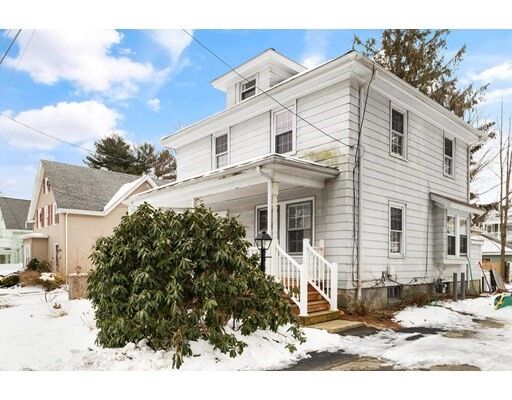 Property Photo:  176 Tribou St  MA 02301 