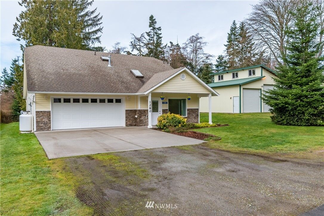 Property Photo: 1280 Nimitz Drive WA 98239