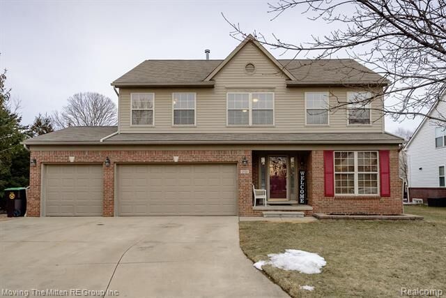 Property Photo: 3722 Ridge View Drive N MI 48183