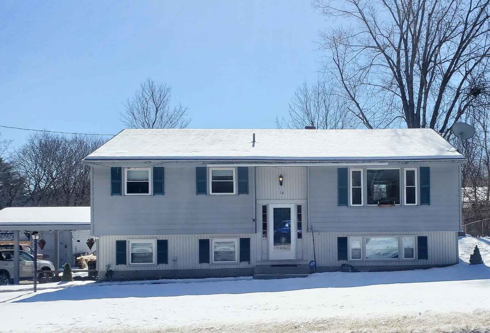 Property Photo:  14 Arch Street  NH 03431 