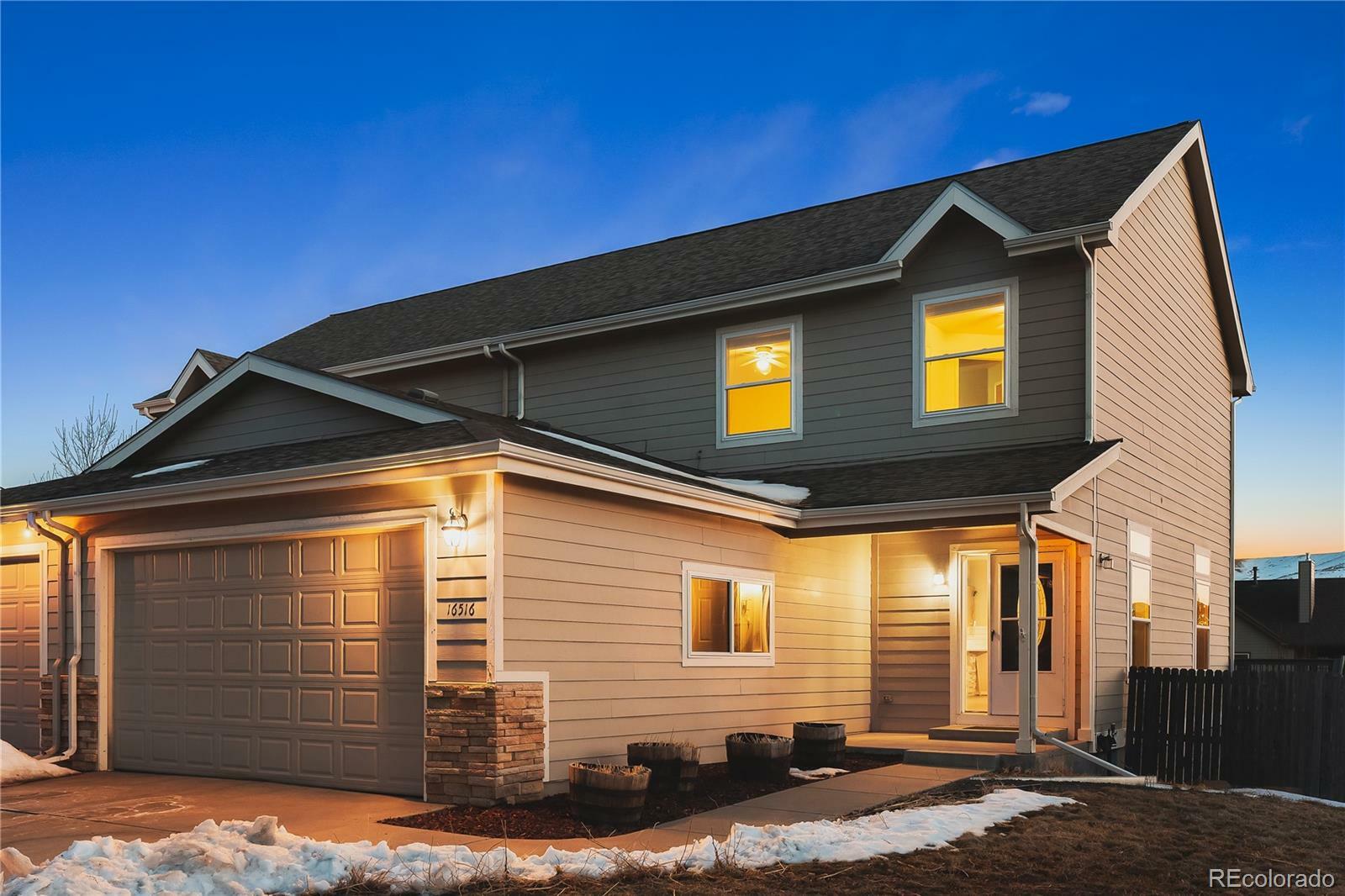 Property Photo: 16516 W 14th Place CO 80401