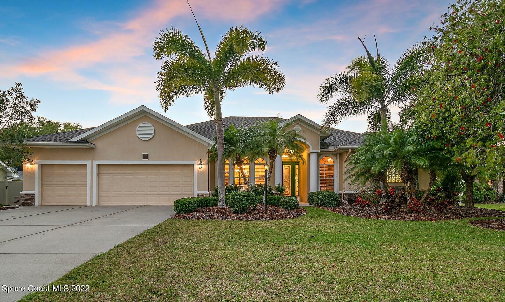 Property Photo:  3470 Brahman Avenue  FL 32955 