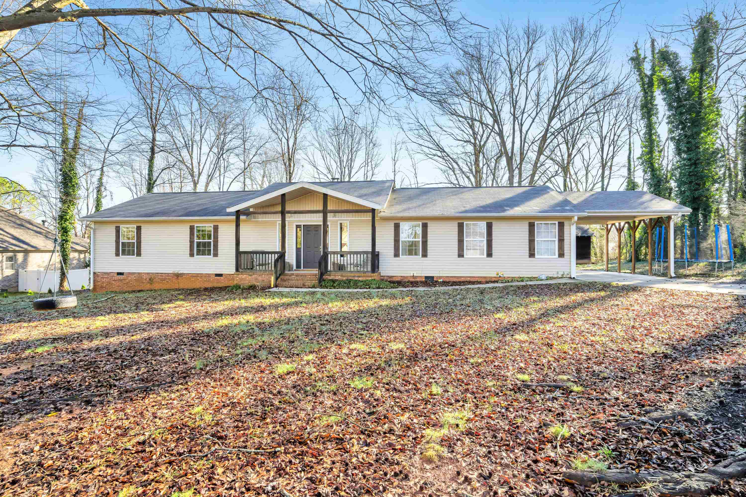 Property Photo:  517 Zion Hill Road  SC 29307 