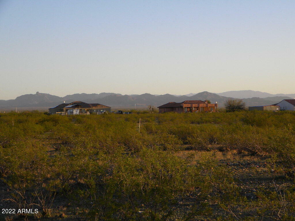 Property Photo: 31808 W 234 Drive 503-17-343E AZ 85361