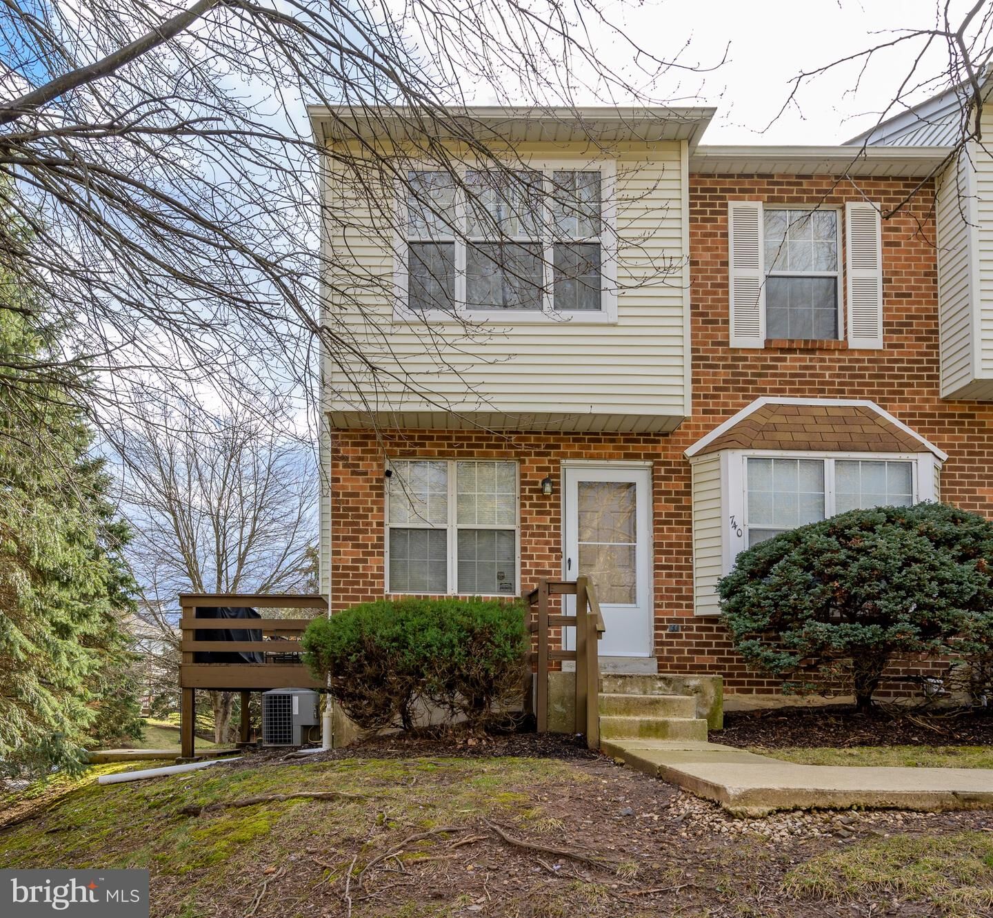 Property Photo: 740 Northridge Drive 49-A PA 19403