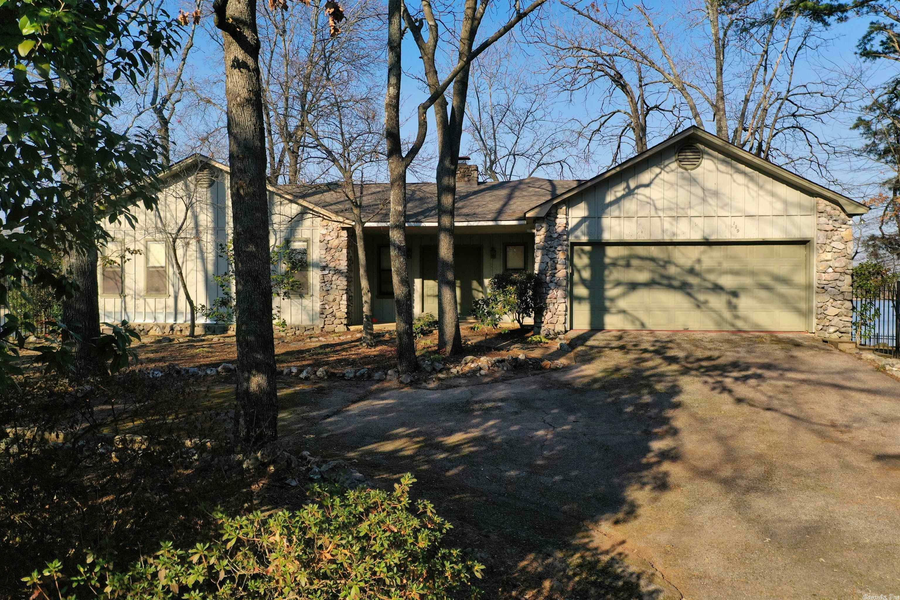 Property Photo:  119 Windy Point  AR 71913 