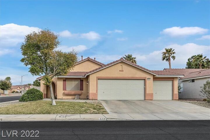 572 Broomspun Street  Henderson NV 89015 photo