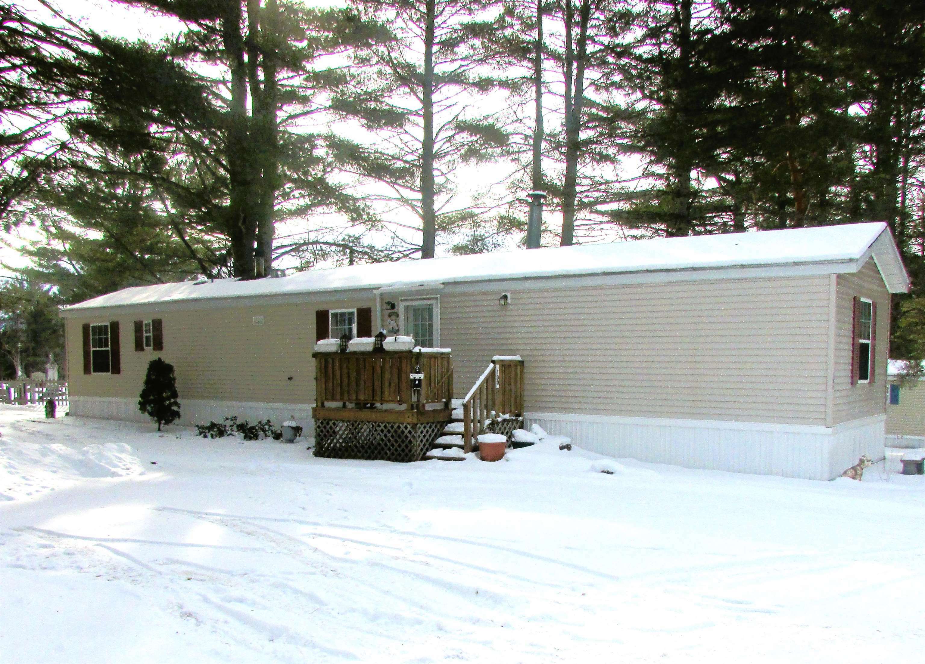 Property Photo:  100 Fox Hill Lane  NH 03580 