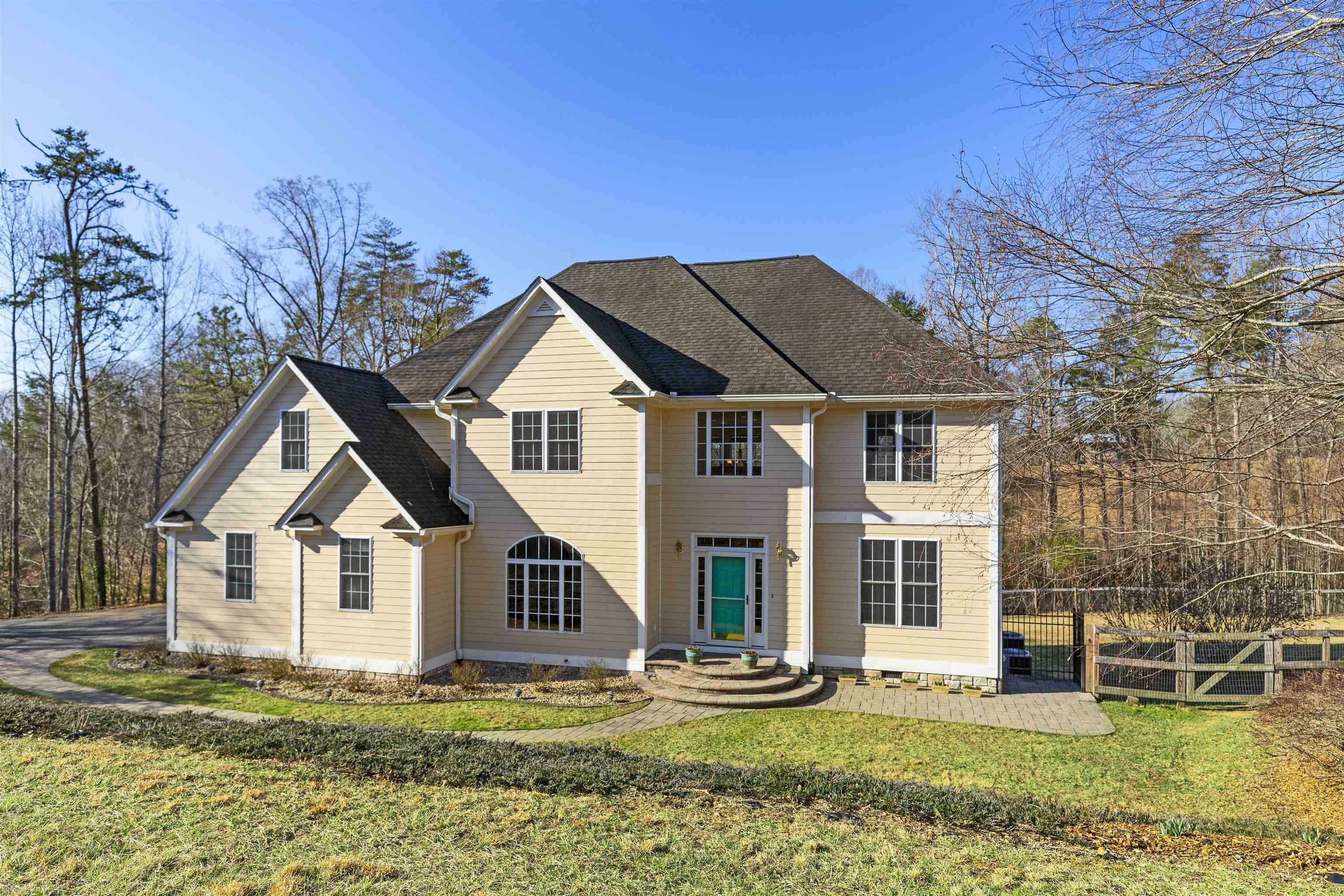 Property Photo: 3111 Alice Drive VA 24060
