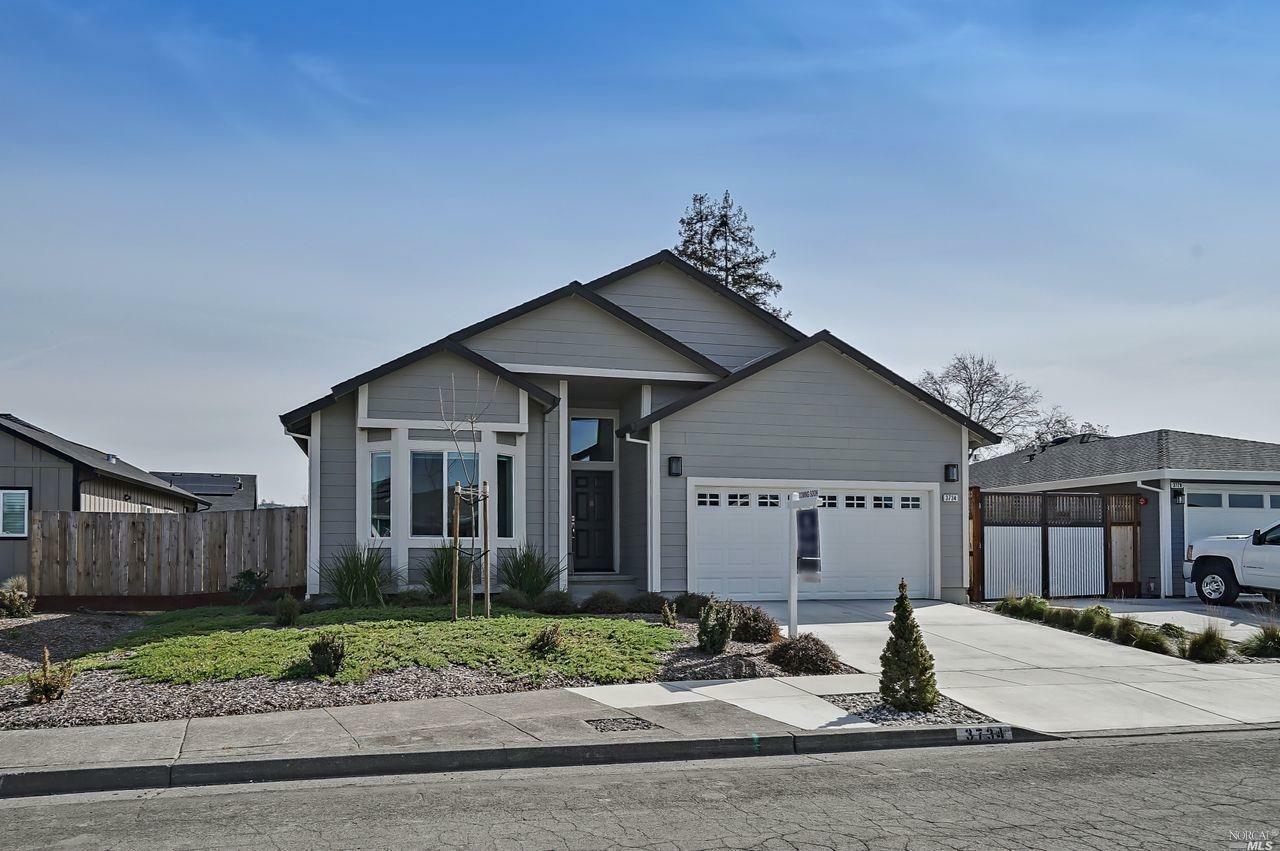 Property Photo:  3734 View Court  CA 95403 