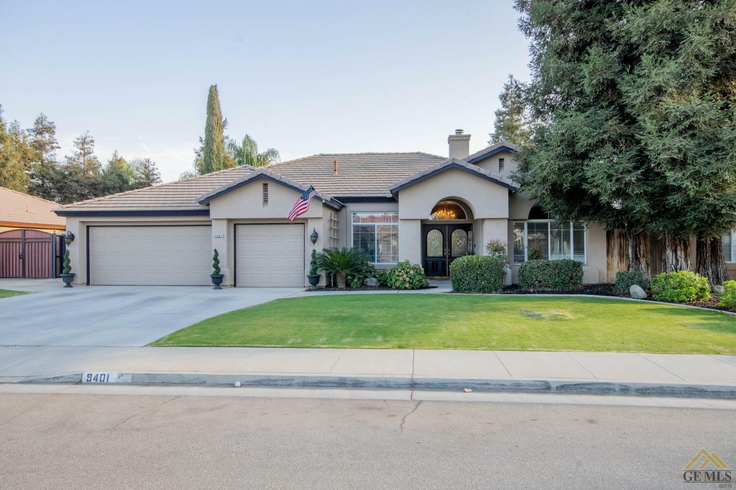 Property Photo:  9401 Cripple Creek Avenue  CA 93312 