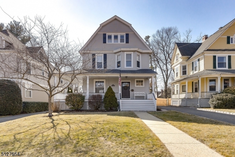 Property Photo:  223 Prospect St  NJ 07090 