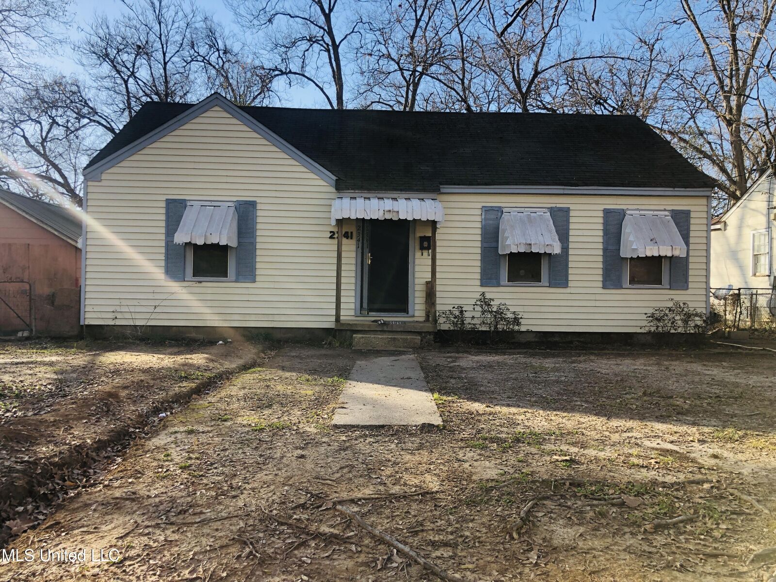 Property Photo:  2341 Sweet Briar Drive  MS 39204 