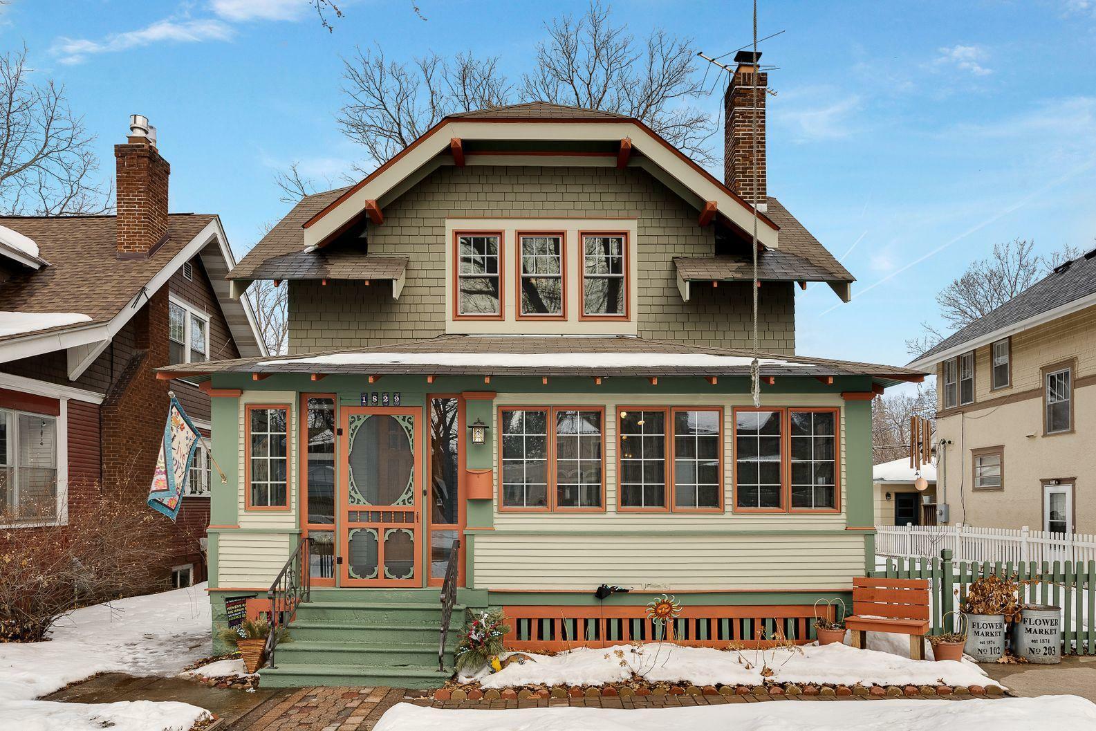 Property Photo: 1829 Goodrich Avenue MN 55105