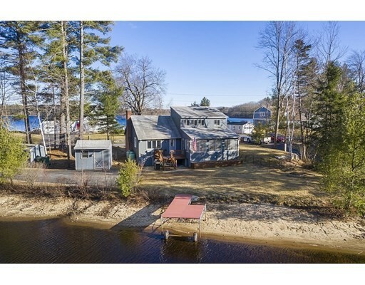 Property Photo:  6 Sunset Isle Dr  MA 01430 