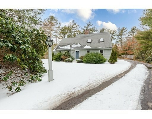 Property Photo:  757 Old Falmouth Rd  MA 02648 