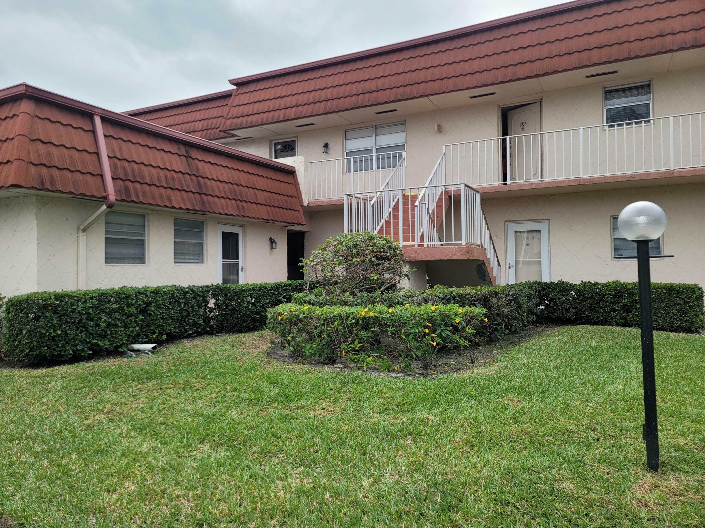 Property Photo:  12015 Greenway Circle S 101  FL 33411 