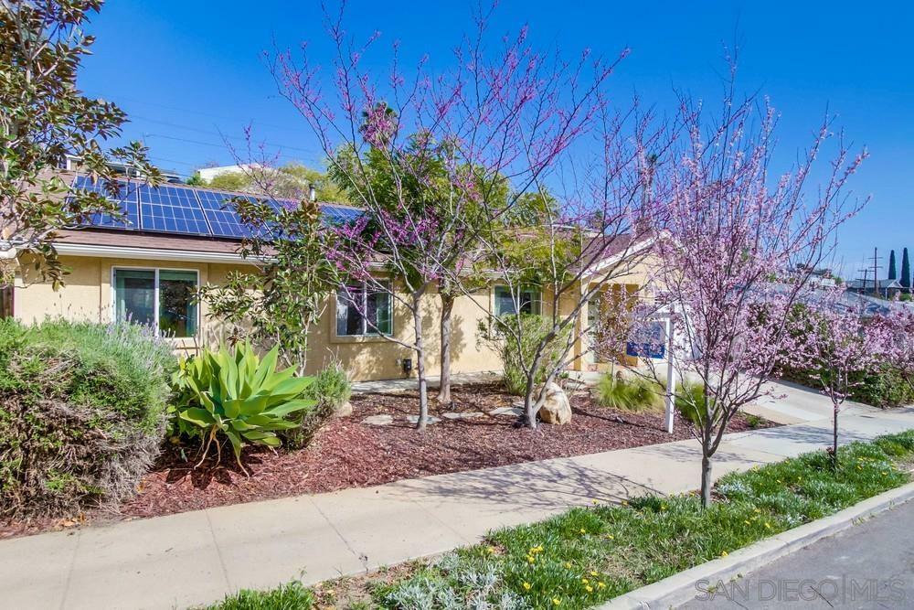 Property Photo:  4345 Bonillo Drive  CA 92115 