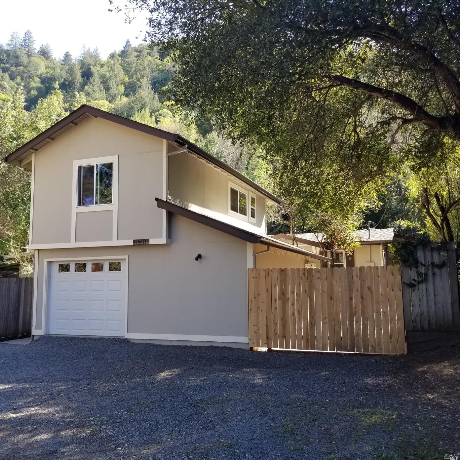 Property Photo:  1990 Redwood Drive  CA 95448 