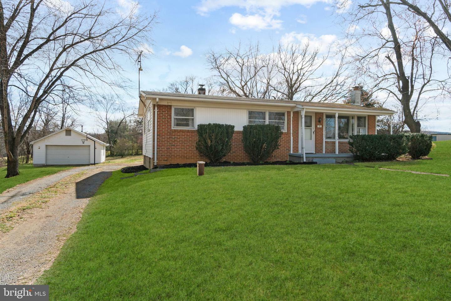 Property Photo:  72 Shepherds Mill Road  VA 22611 