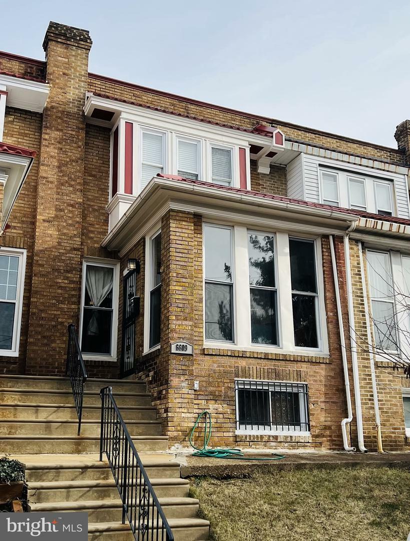 Property Photo: 6609 N 6th Street PA 19126