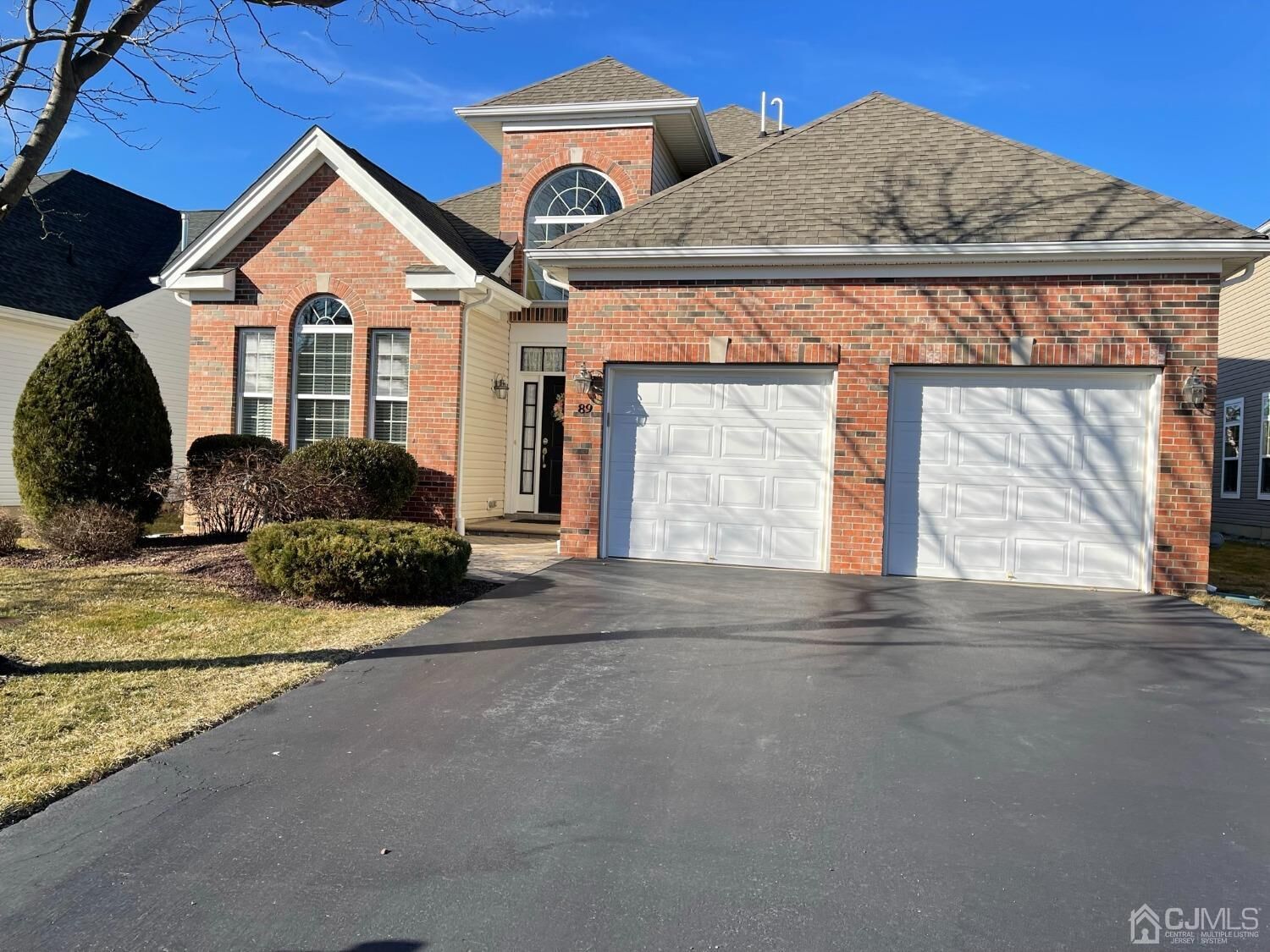 Property Photo:  89 Timber Hill Drive  NJ 08831 