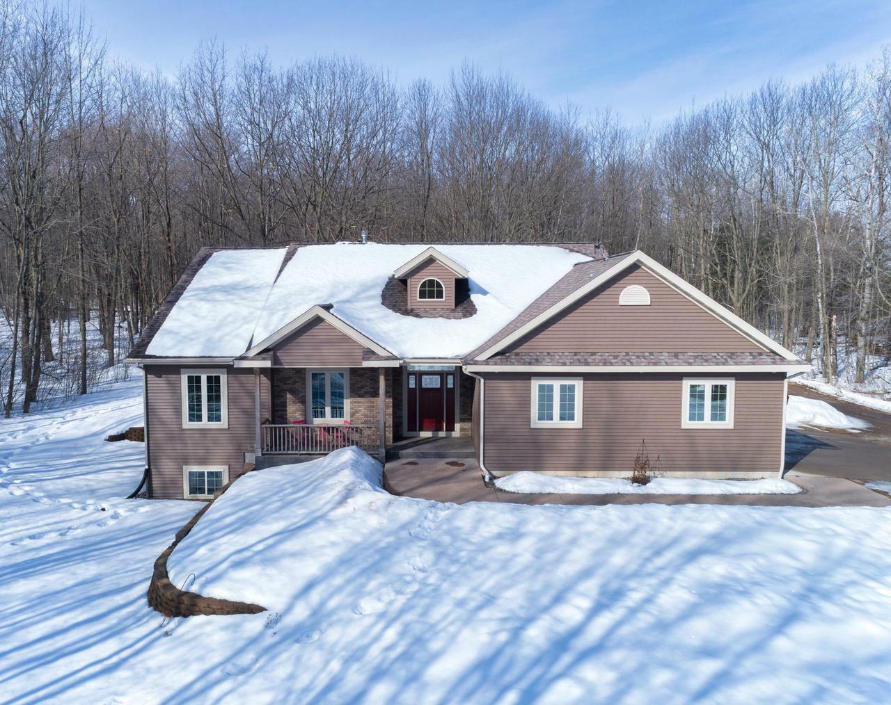 Property Photo:  N3445 Woodland Road  WI 54451 