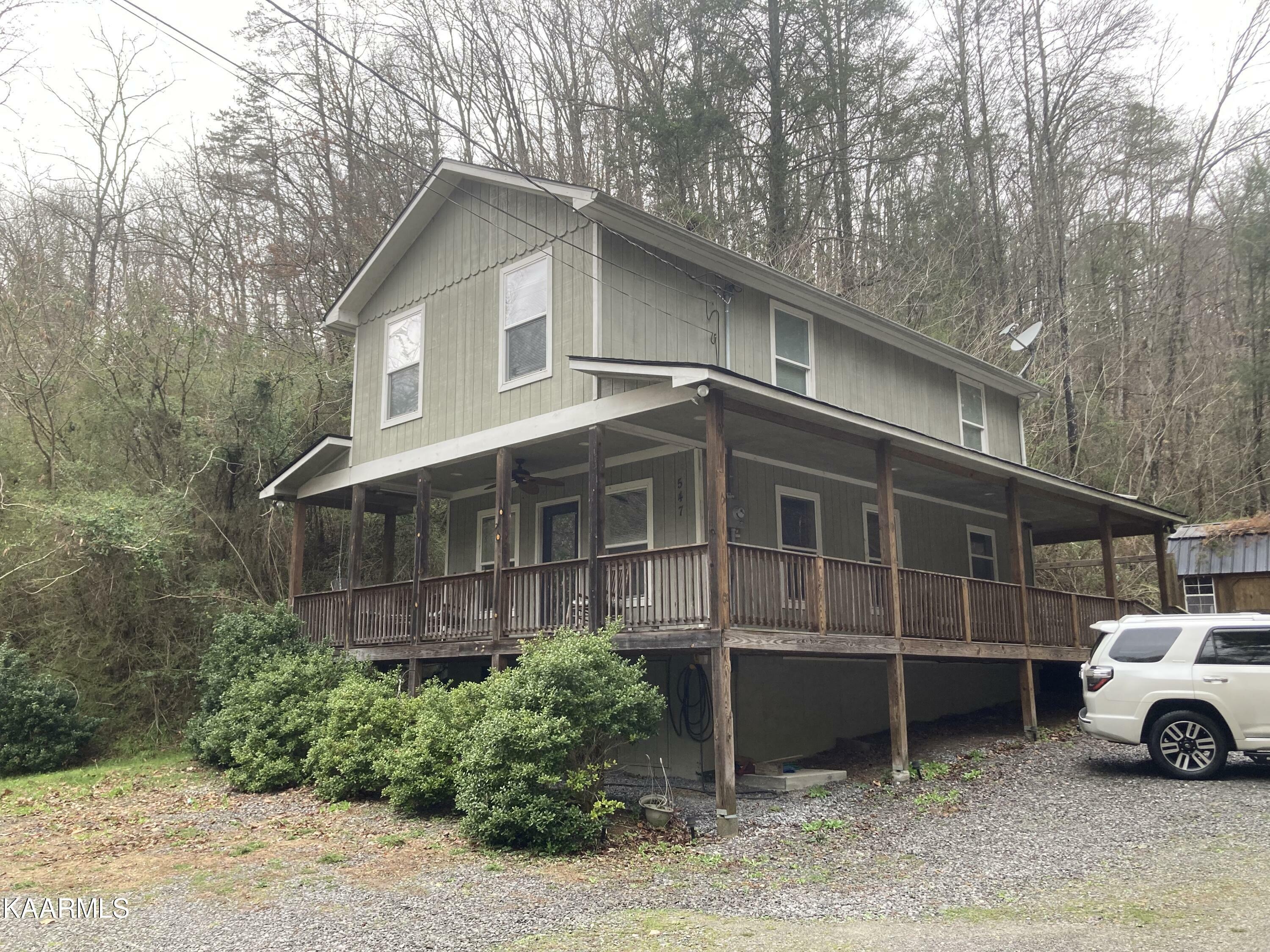 Property Photo:  547 King Branch Rd  TN 37876 