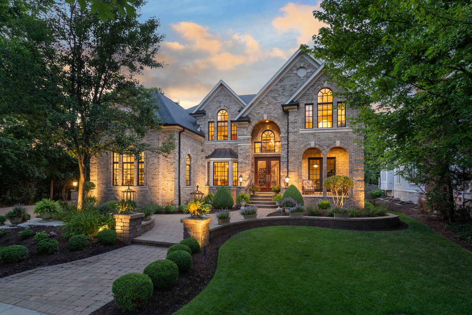 Property Photo:  917 Jackson Avenue  IL 60540 